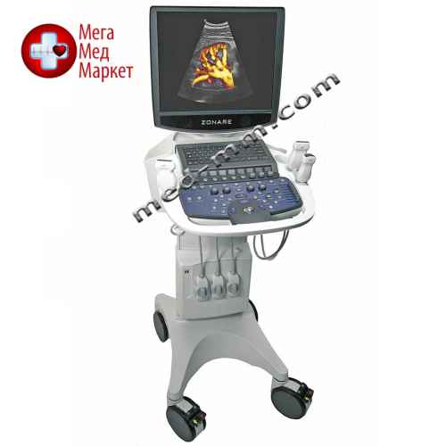 Система ультразвуковая диагностическая Zonare ZS3